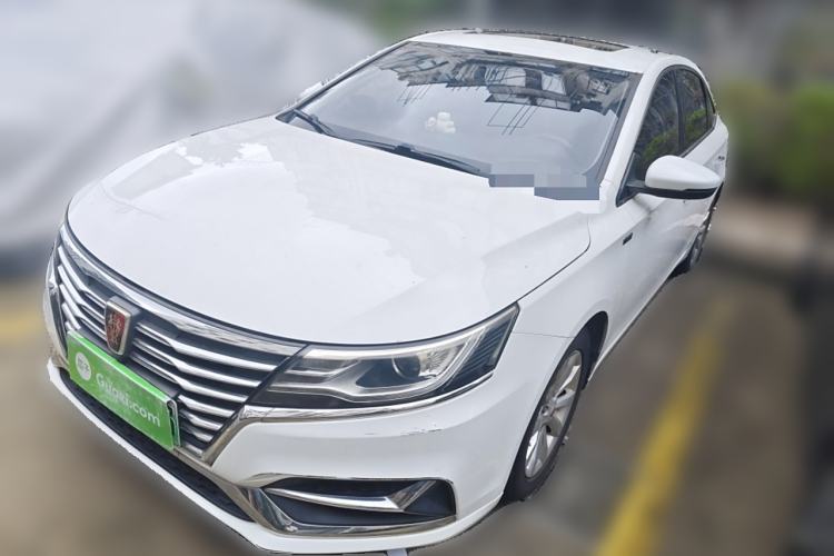 Used Roewe i6 New Energy 2017 45T Hybrid Connect & Smart Enjoyment Edition