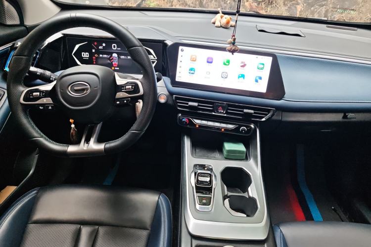 Used GAC Trumpchi GS3 2023 Shadow Speed 270T R-STYLE Edition
