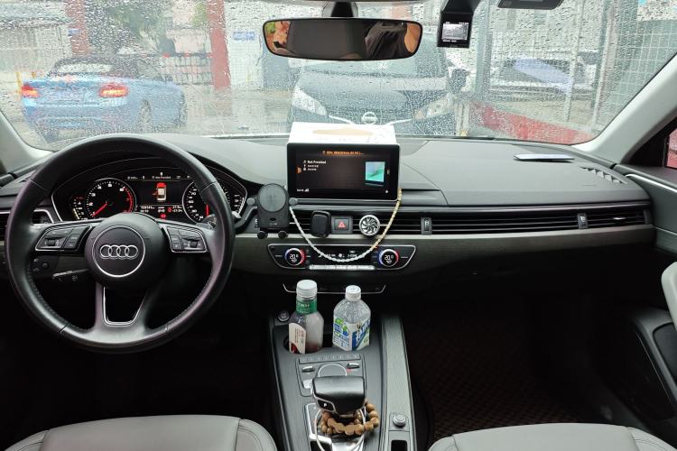 Used Audi A4L 2017 40 TFSI Style Edition
