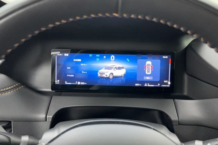 Used Geely Auto Haoyue L 2024 2.0T DCT Flagship Version
