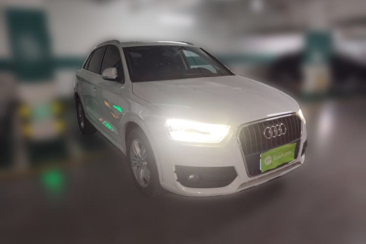 Used Audi Q3 2013 35 TFSI quattro Technology Edition