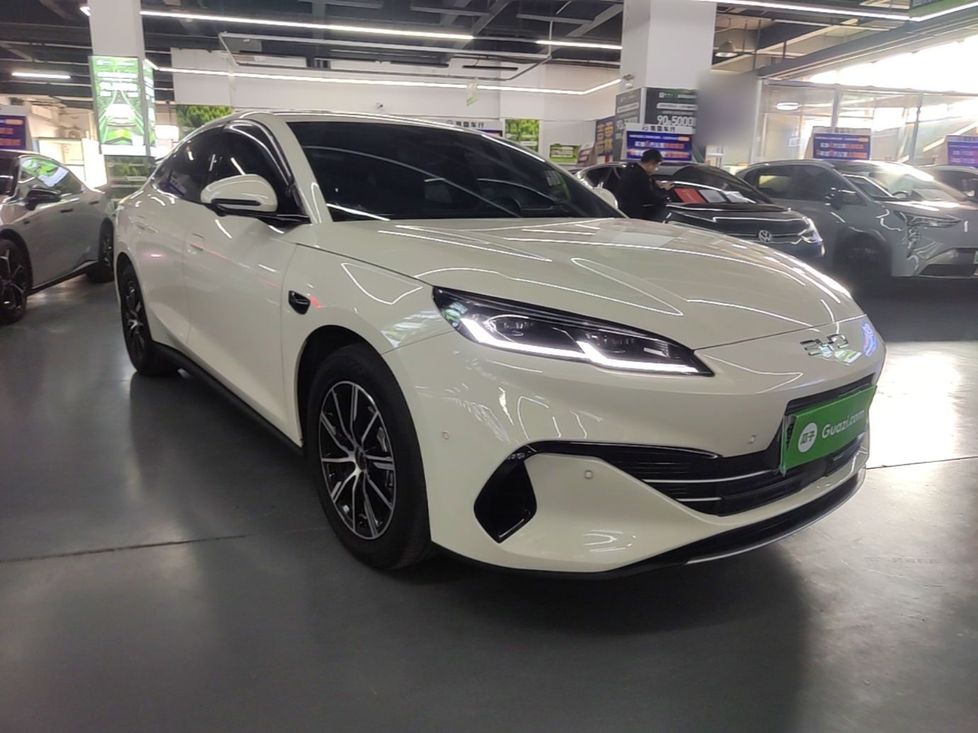 BYD Seal 06 New Energy 2025 DM-i Smart Drive 120KM Prestige Model — снимка 3