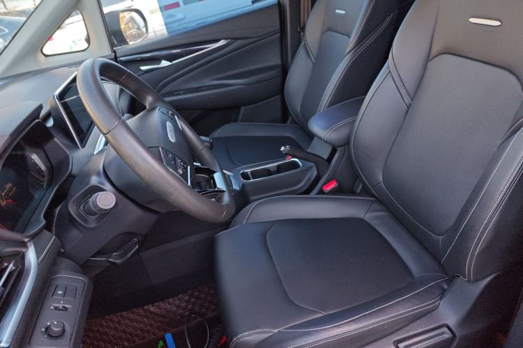 Used SAIC MAXUS G50 2022 1.5T Manual Comfort B