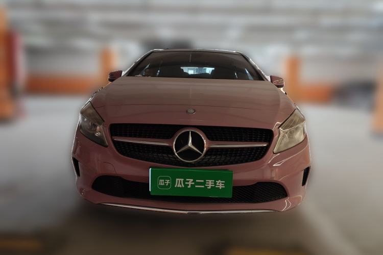 Used Mercedes-Benz A-Class 2017 A 180