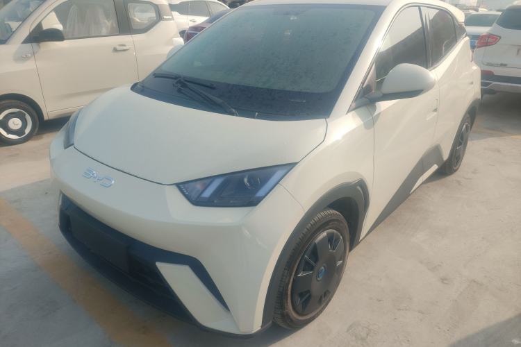 Used BYD Seagull 2024 Honor Edition 305km Dynamic Version