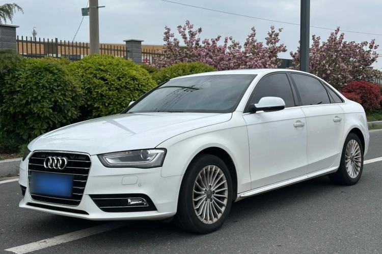 Used Audi A4L 2016 35 TFSI Collector's Edition Automatic Standard Model