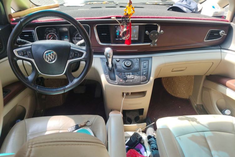 Used Buick GL8 2017 25S Prestige Version China V Standard