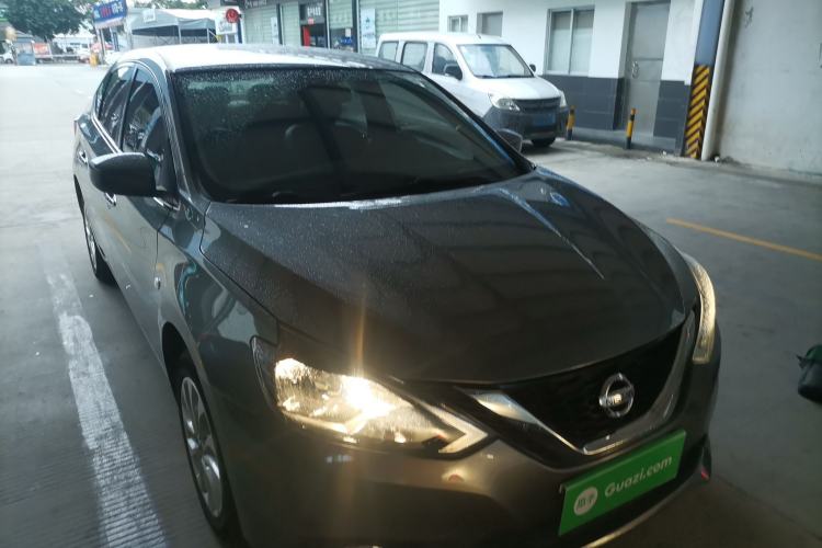 Used Nissan Sylphy 2022 Classic 1.6XL CVT Luxury Edition Exterior 1