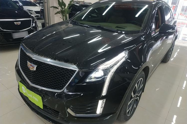 Used Cadillac XT5 2022 2.0T Four-Wheel Drive Platinum Edition