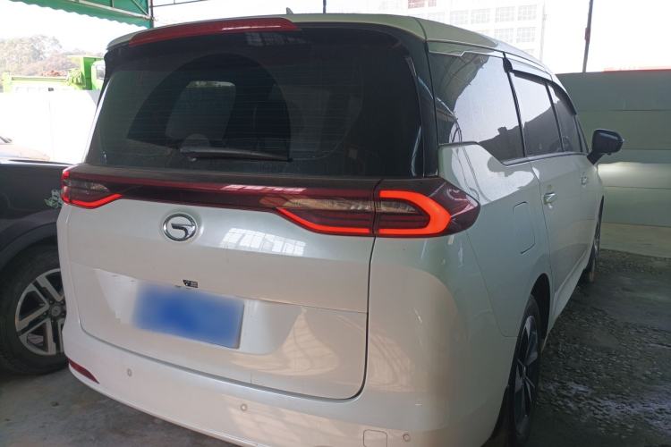 Used GAC Trumpchi M6 2023 PRO 270T DCT Luxury Edition