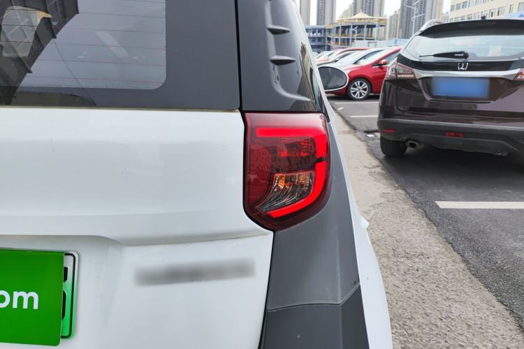 Used Chery QQ Little Ant 2021 150 000 Yuan Ant Fan Edition Ant Trend Version Lithium-Ion Battery