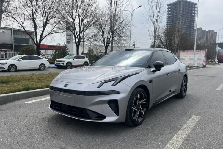 Used Lynk & Co 07 2026 Model 126 Long-Range Ultra