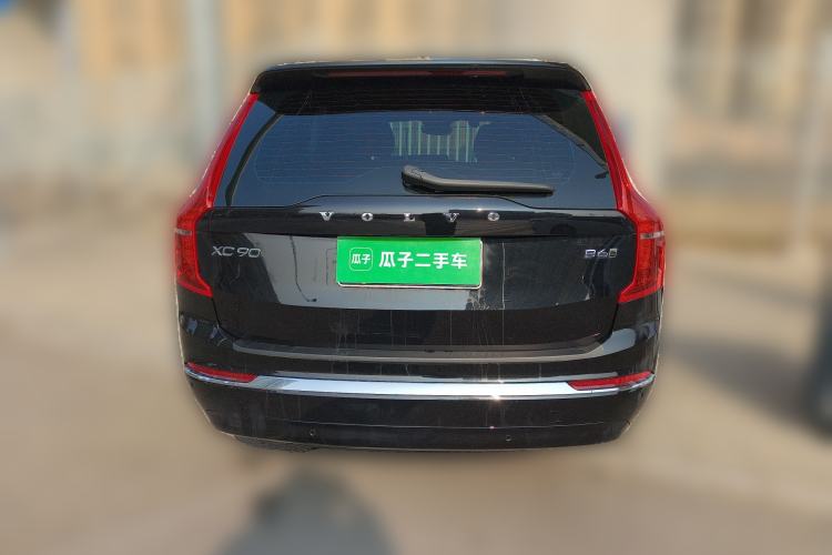 Used Volvo XC90 2024 B6 Zhiyi Luxury 7-Seater