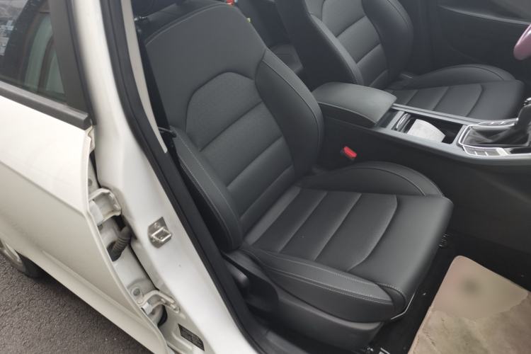 Used Geely Auto Emgrand 2021 UP 1.5L CVT Luxury Model
