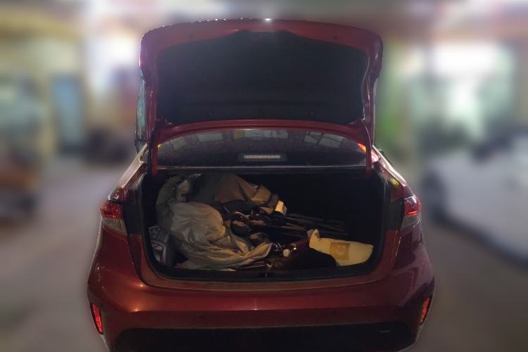 Used Toyota Levin 2021 185T CVT Luxury Edition
