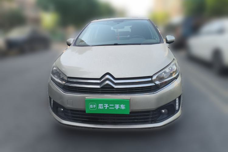 Used Citroen C4 Sega 2016 1.6L Automatic Luxury Model
