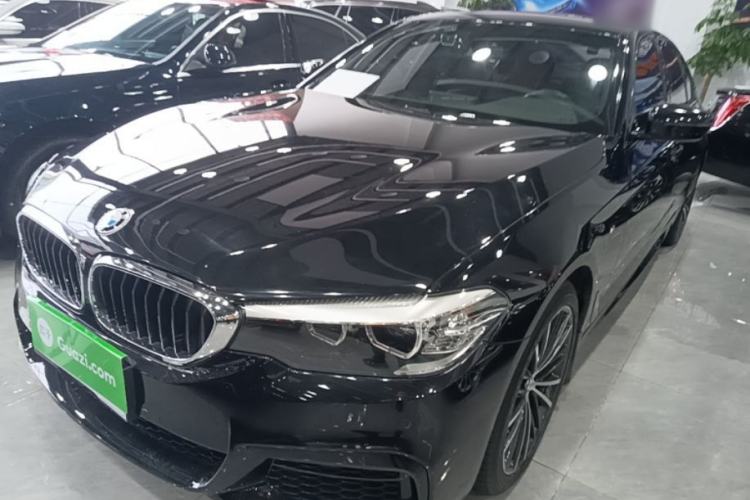 Used BMW 5 Series 2019 Facelifted 530Li Leading Edition M Sport Package