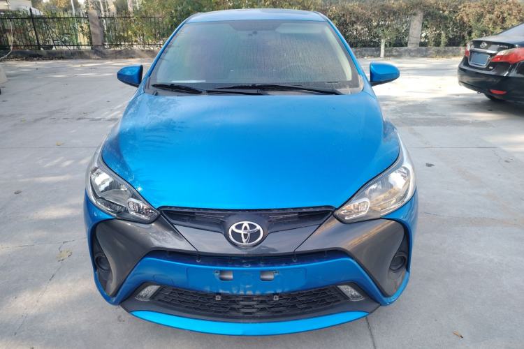 Used Toyota YARiS L Zhi Xuan 2019 1.5E CVT Dynamic Edition China VI compliant