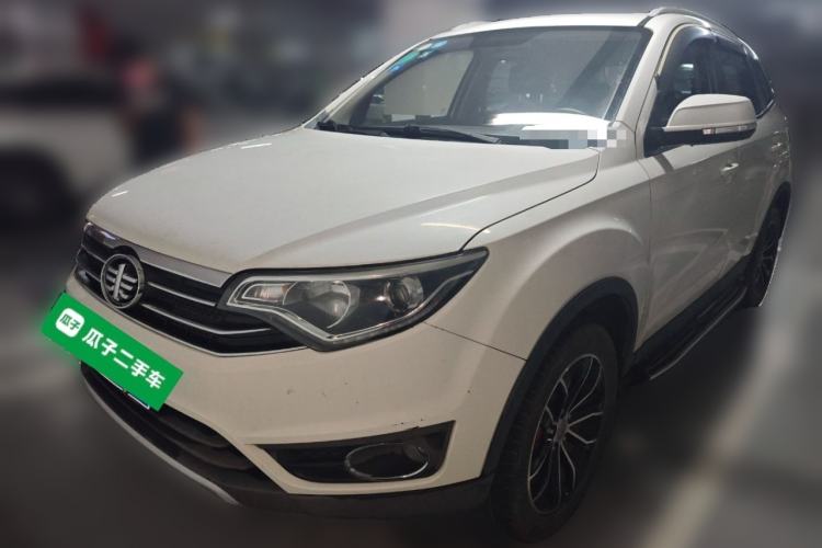 Used FAW Senya R7 2016 1.6L Manual Luxury Model