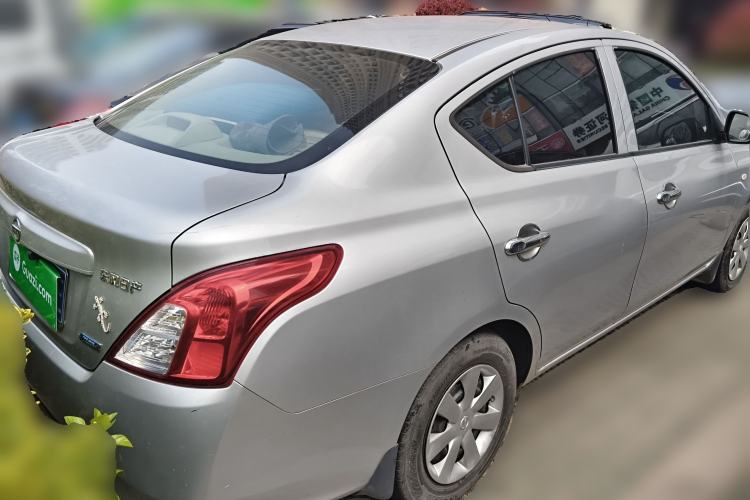 Used Nissan Sunny 2016 1.5XE Manual Leading Edition
