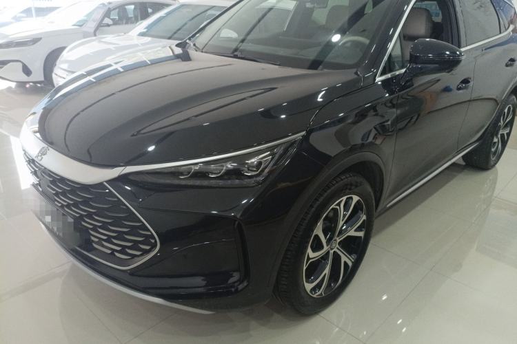 Used BYD Tang New Energy 2025 DM-i 115KM Flagship Model