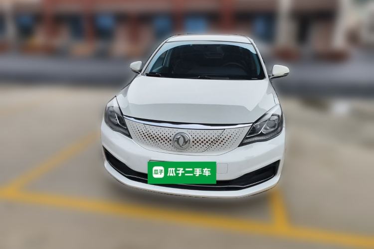 Used Dongfeng Aeolus E70 2021 Revised Version 2 500 Ultra-Comfort Edition Front