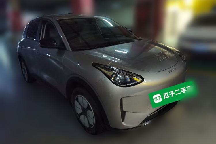 Used Geely Galaxy Geome 2026 Model 410km Carefree Edition
