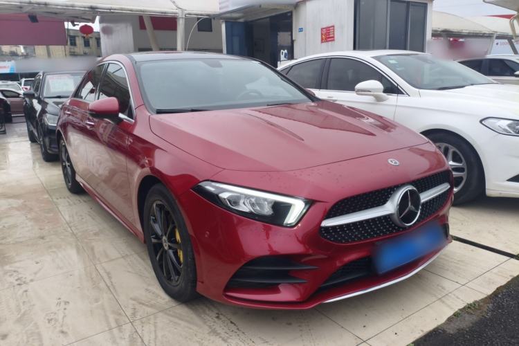 Used Mercedes-Benz A-Class 2020 A 200 L Sport Sedan
