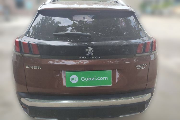 Used Peugeot 4008 2019 350THP First Edition