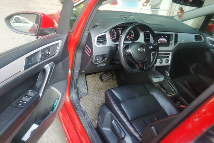 Used Volkswagen Golf Sportsvan 2016 230TSI Automatic Trend Edition