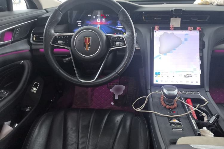 Used Hongqi H5 2023 2.0T Automatic Smart Connect Flagship Edition
