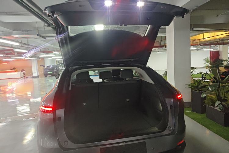 Used XPeng G6 2025 625 Long-Range Max Flagship Edition