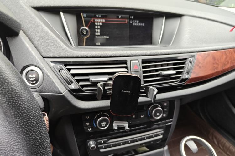 Used BMW X1 2014 sDrive18i Leading Model
