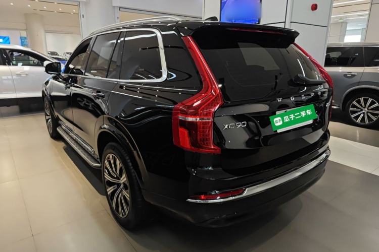 Used Volvo XC90 2025 B5 SmartDrive Luxury Edition 7-Seater
