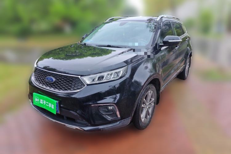 Used Ford Territory 2019 EcoBoost 145 CVT Platinum Edition China VI compliant