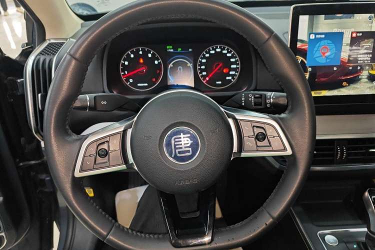 Used BYD Tang 2019 2.0T Automatic SmartConnect Prestige 7-Seater China VI Standard