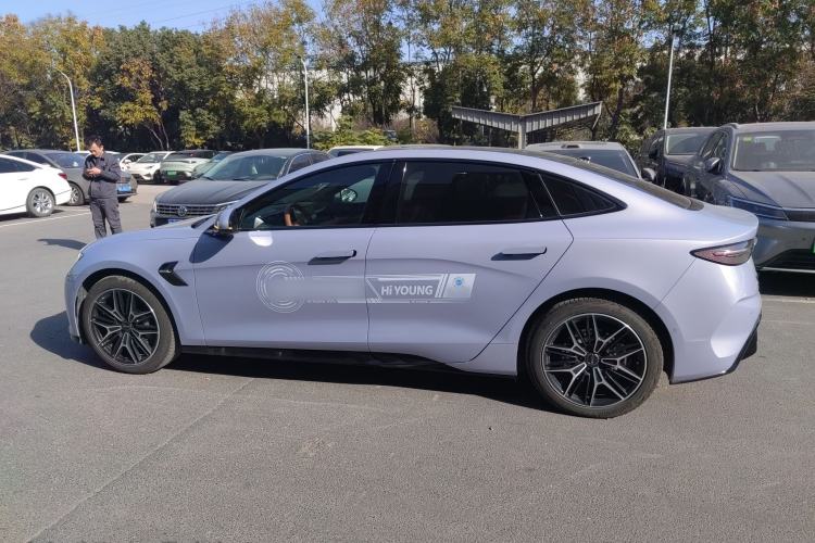 Used BYD Seal 2025 650 Zhihang Edition