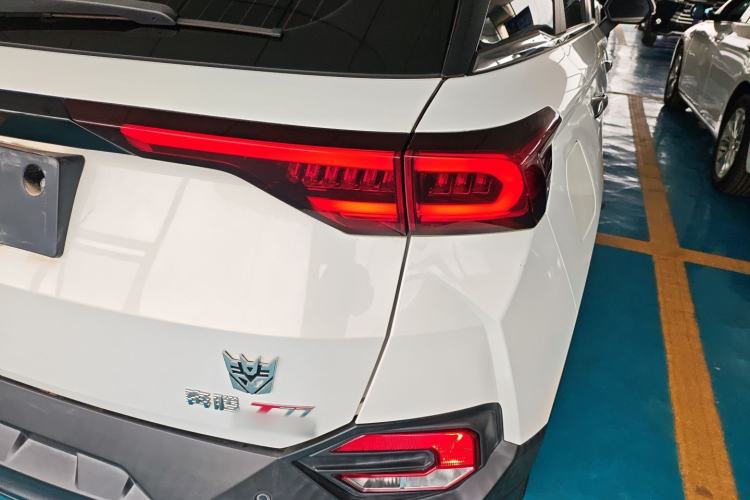 Used Bestune T77 2020 PRO 280 TID Automatic Luxury Model
