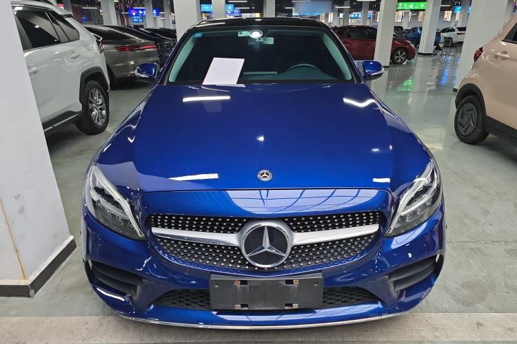 Used Mercedes-Benz C-Class 2019 C 260 L Sport Edition