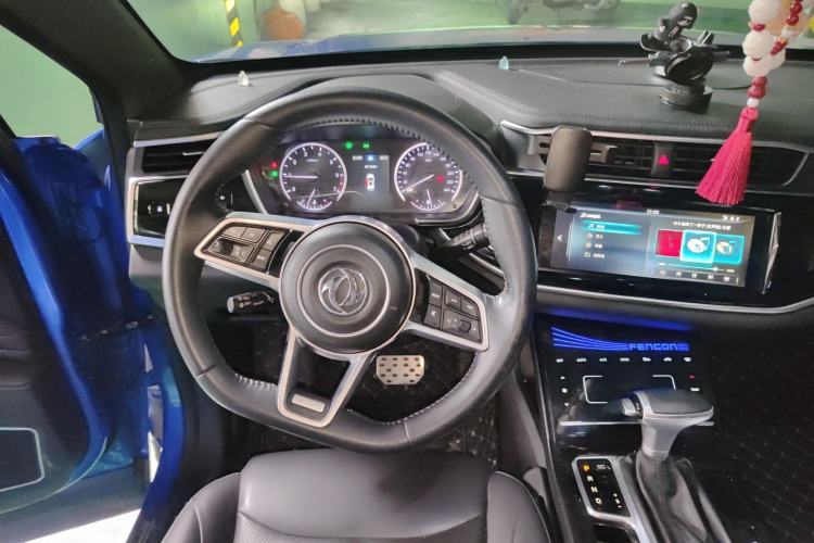 Used Dongfeng Fengon ix5 2019 220T CVT Zhiyue Trim China V Emission Standard Steering Wheel