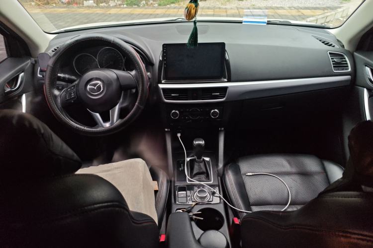 Used Mazda CX-5 2015 2.0L Automatic Two-Wheel Drive Urban Version
