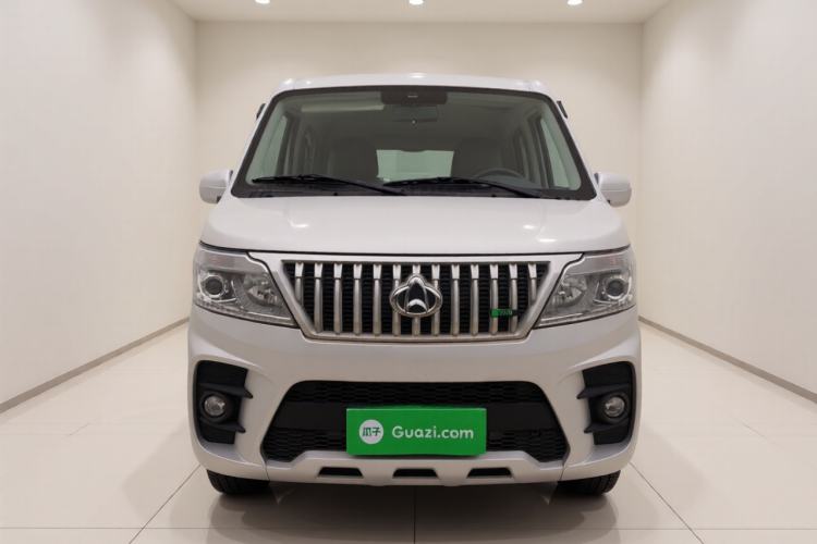 Used Chana Ruixing M60 2023 1.6L CNG Comfort-Grade 6-Seater Passenger Vehicle
