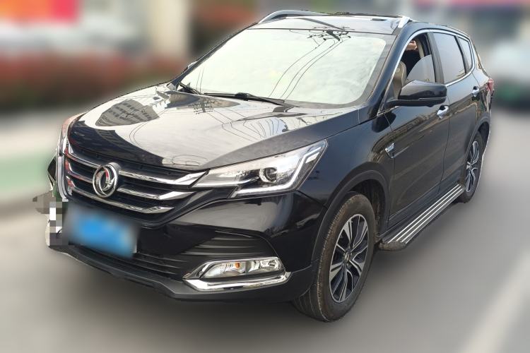 Used Dongfeng Aeolus AX7 2018 Classic 1.6T Automatic Luxury Model