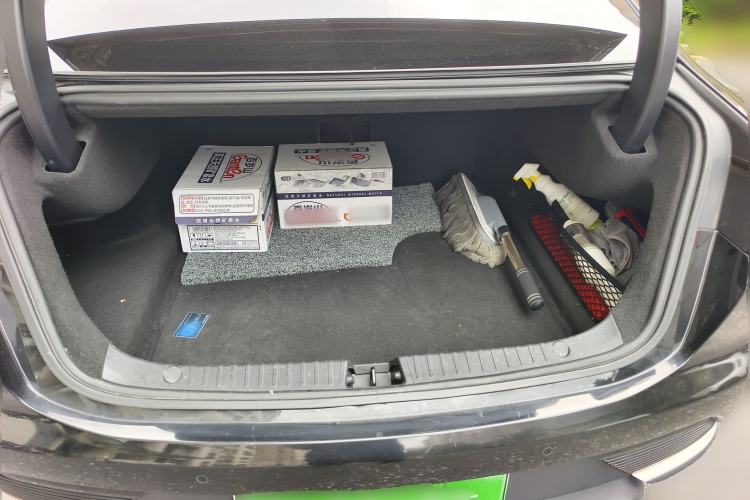 Used BYD Han 2021 EV Standard Range Luxury Model