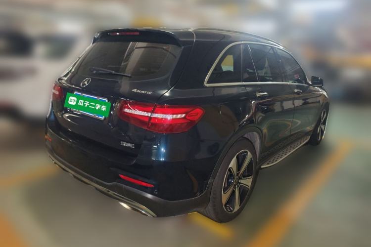 Used Mercedes-Benz GLC 2019 GLC 300 L 4MATIC Dynamic Model