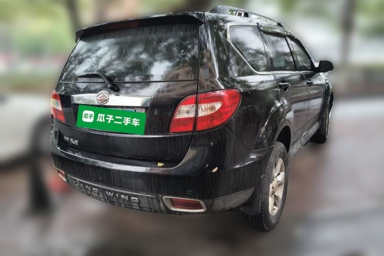 Used Land X8 2014 Explorer Edition 2.0L Urban Pioneer Version