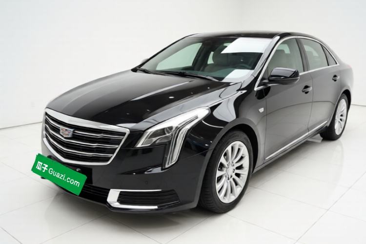 Used Cadillac XTS 2018 28T Tech Edition