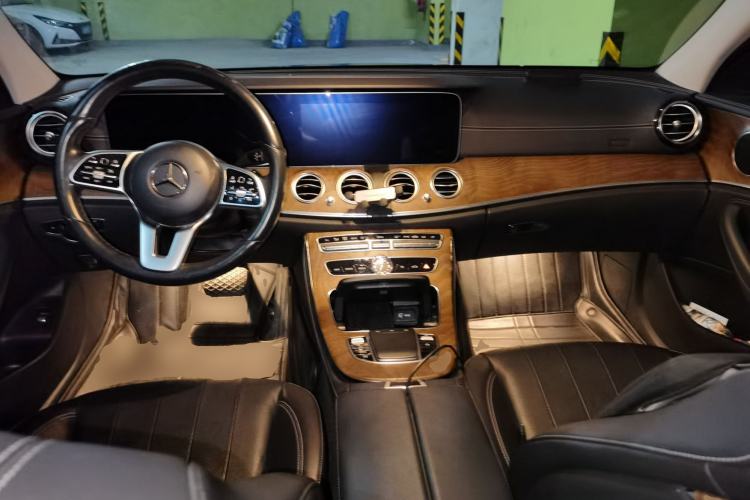 Used Mercedes-Benz E-Class 2019 E 300 L Stylish Model
