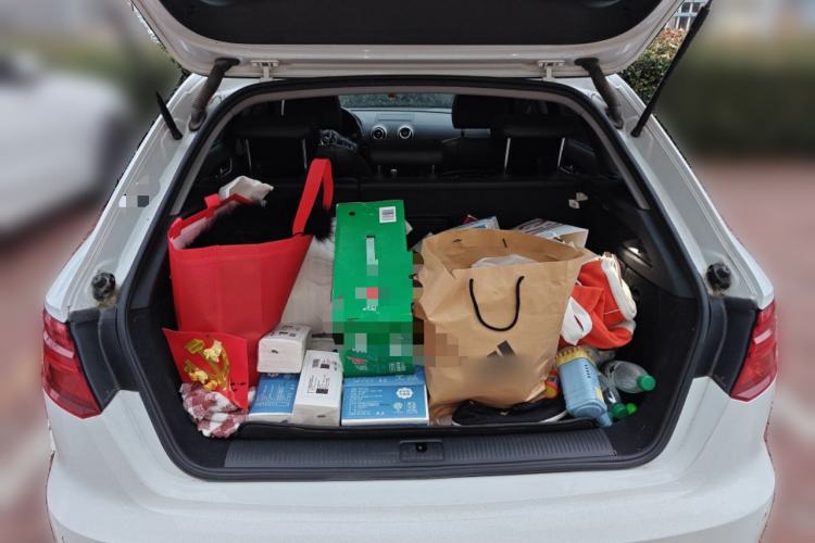 Used Audi A3 2018 30th Anniversary Edition Sportback 35 TFSI Style Model