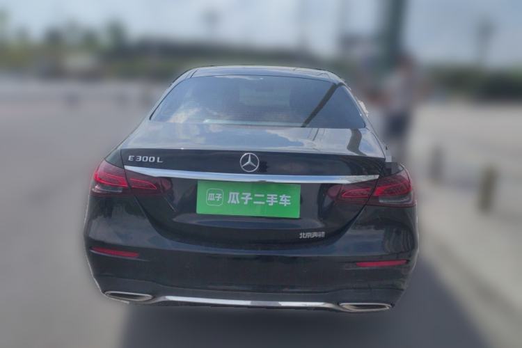 Used Mercedes-Benz E-Class 2021 Restyled E 300 L Sporty and Stylish Edition
